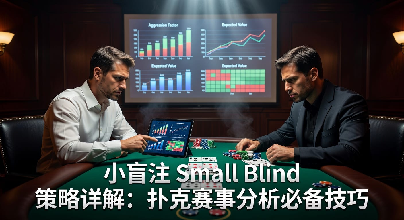小盲注 small blind：实战玩法与最新判断