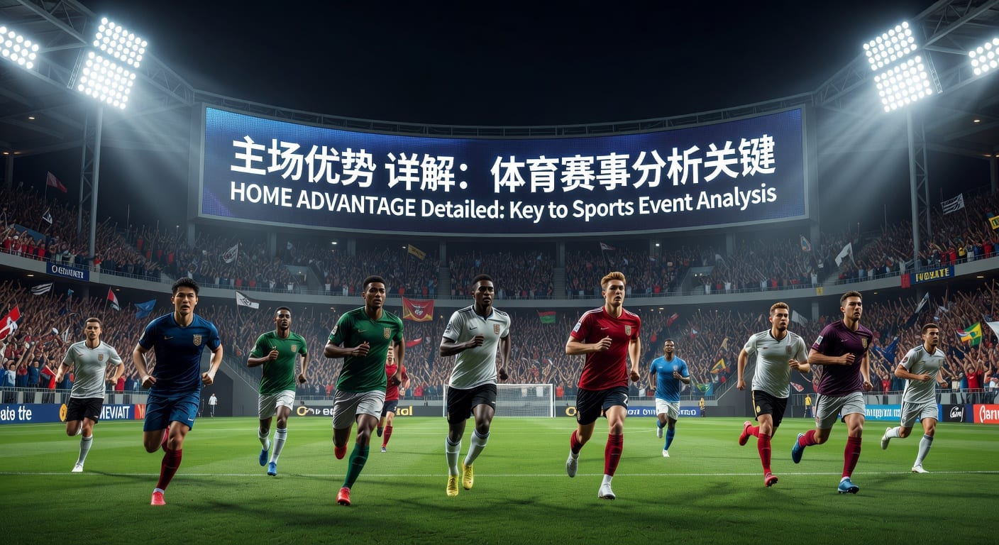 主场优势 home advantage：球迷氛围与盘口解读