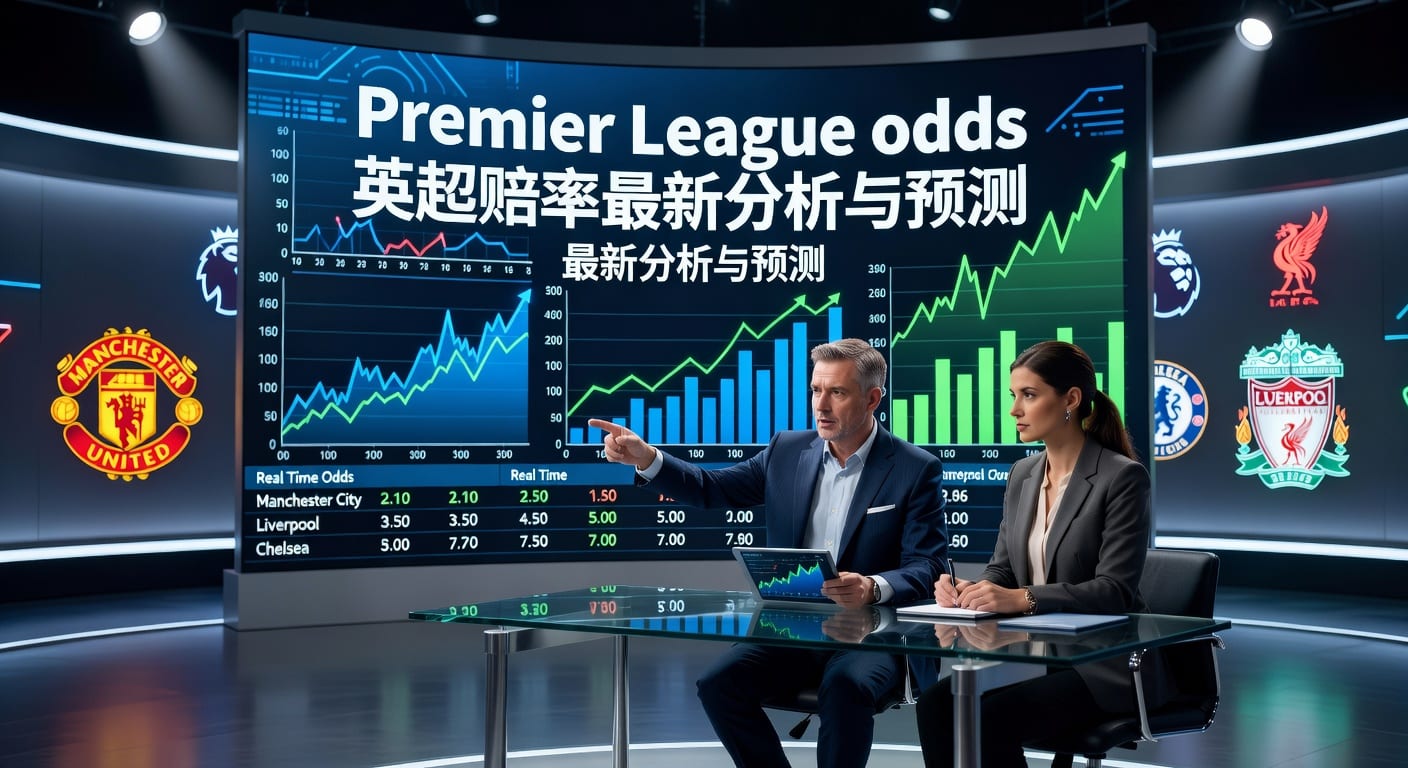 英超赔率 Premier League odds 2026年观察