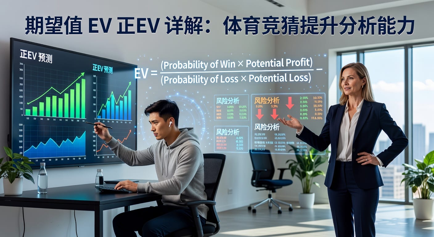 期望值 EV 正EV：赔率与长期回报判断框架