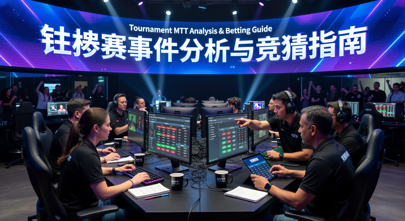 锦标赛 tournament MTT 实战解读：报名、结构与策略