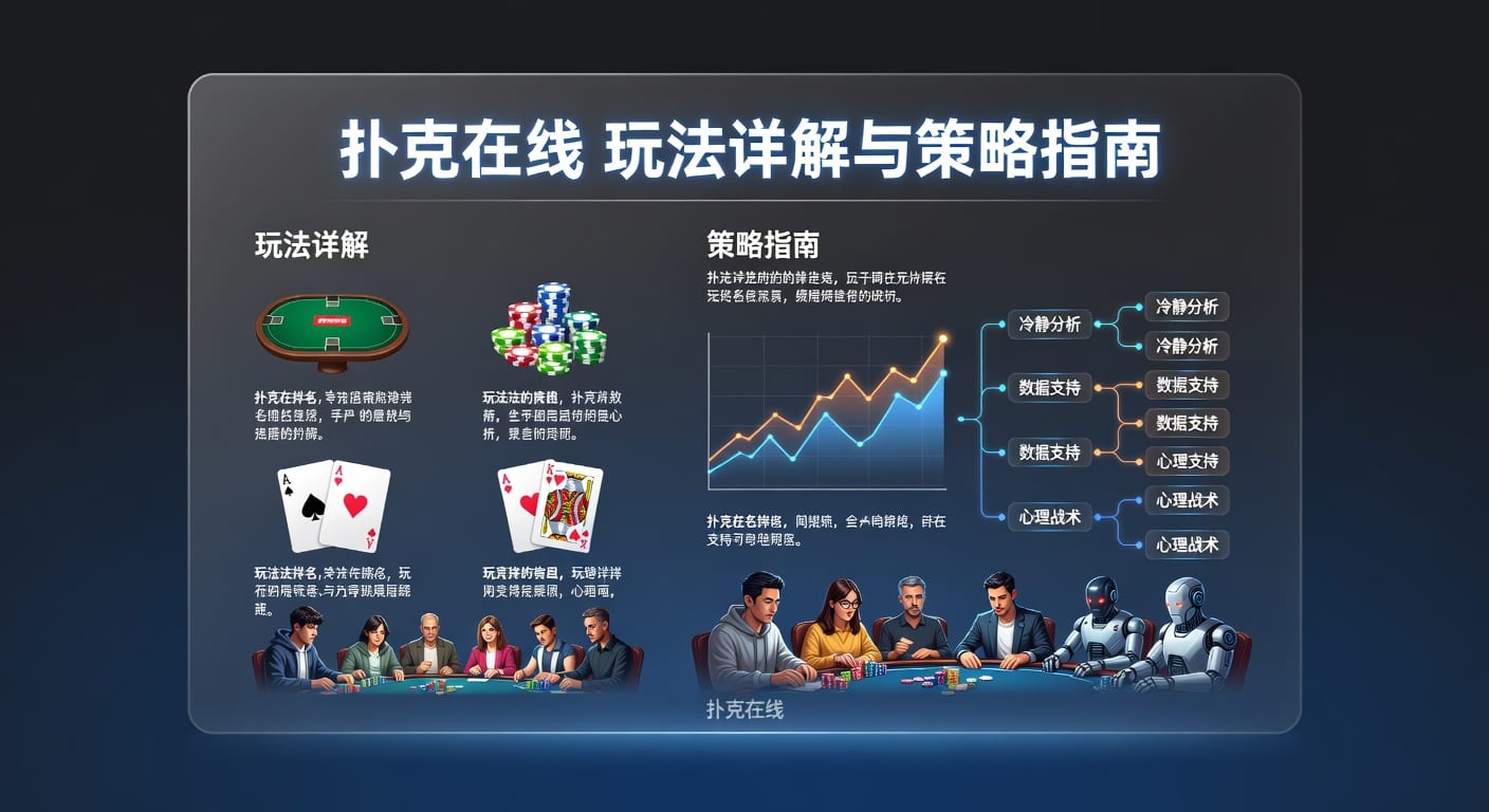 扑克策略 poker strategy 实战技巧与投注技巧