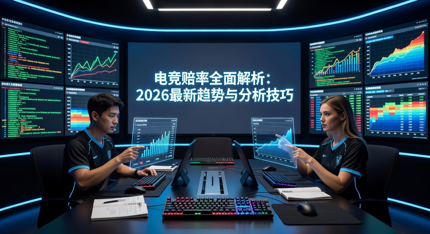 电竞赔率怎么看：赛前分析与实战思路