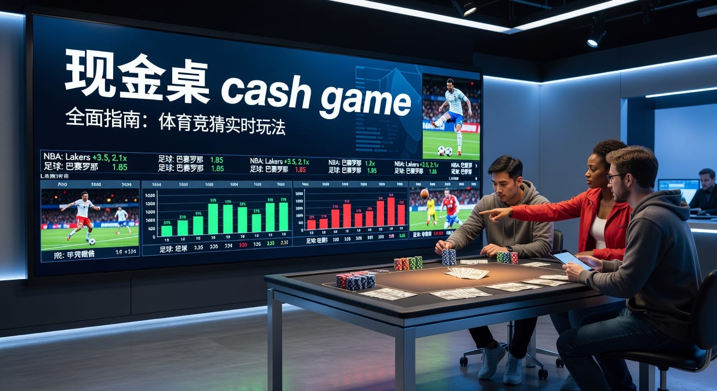 现金桌 cash game：2026年实战入门与判断