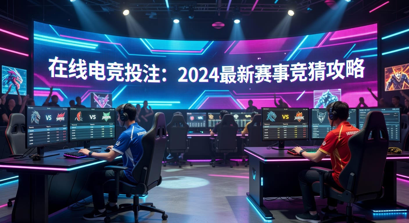 在线电竞投注平台怎么选：实用判断与风险提醒