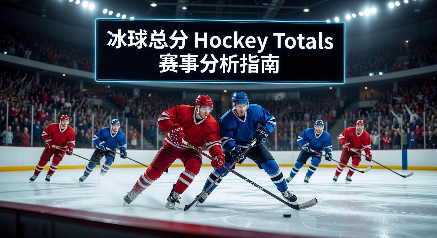 冰球总分 hockey totals｜2026年判断与实战要点