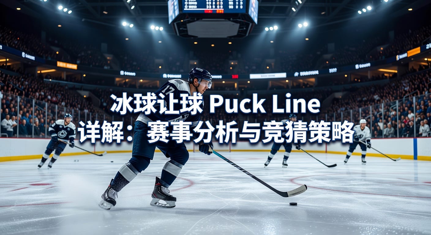 冰球让球 puck line 2026投注技巧与赔率解读