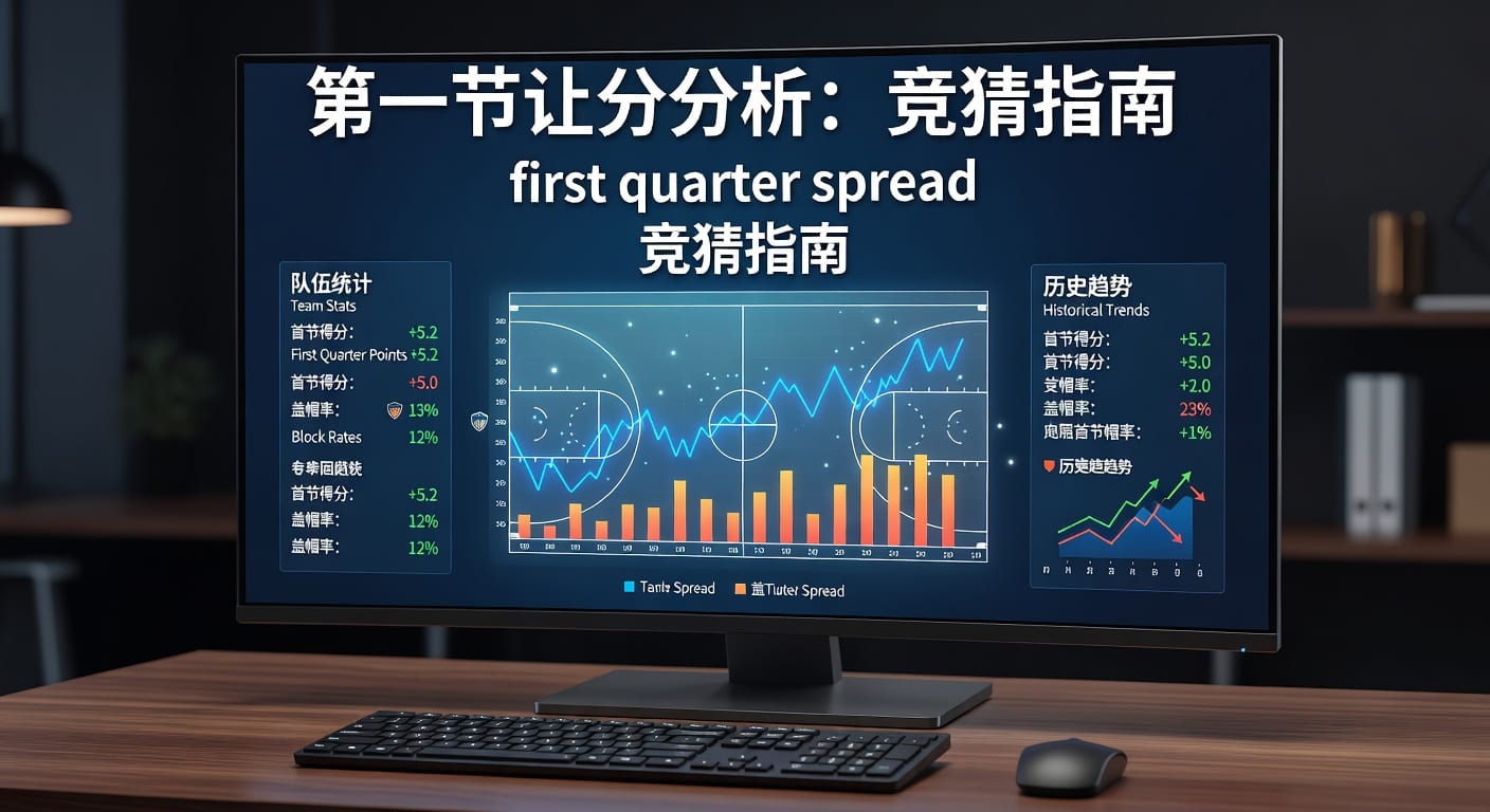 第一节让分 first quarter spread｜林帝pg实战解读