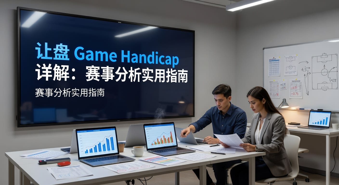 让盘 game handicap 判读方法与实战思路