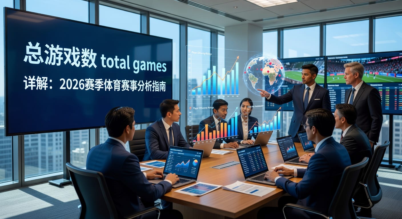 总游戏数 total games：投注技巧与赛况解读
