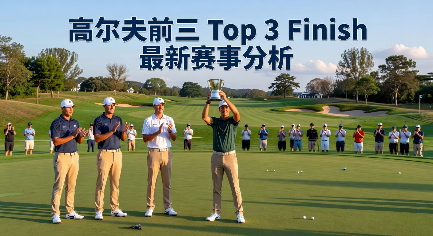 高尔夫前三 top 3 finish｜2026年赛前判断与回报思路
