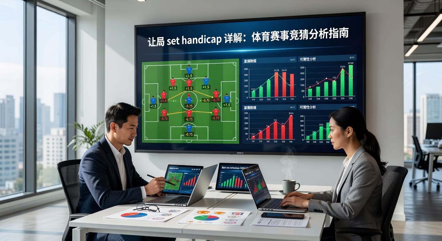 让局 set handicap 玩法解析：让分逻辑与实战判断