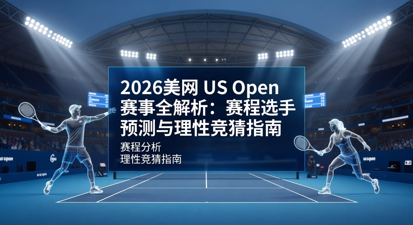 美网 US Open 2026年观赛与走势分析