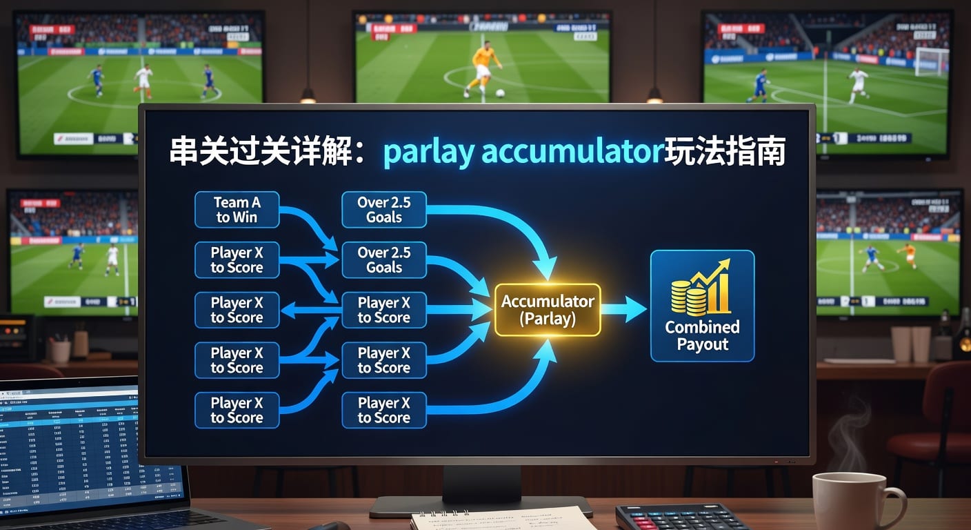 过关盘 parlay accumulator｜投注技巧与风险拆解
