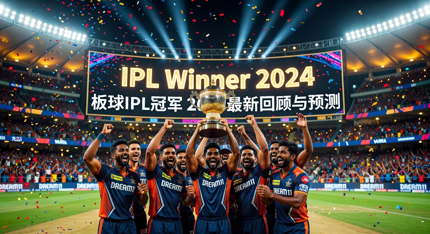 板球IPL冠军 IPL Winner 2026年赛季走势解析