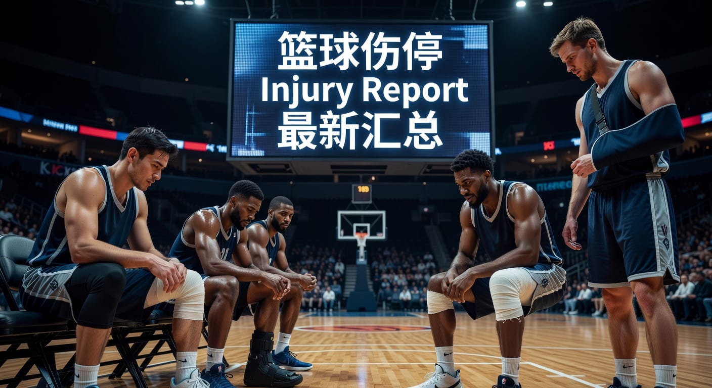 篮球伤停 injury report：2026年赛前解读与判断