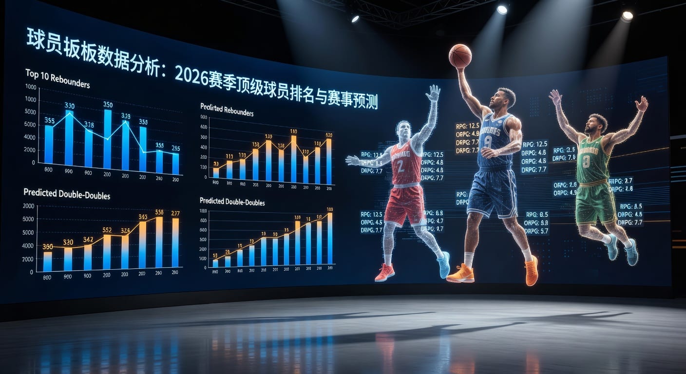 球员篮板 player rebounds：实战解读与数据判断