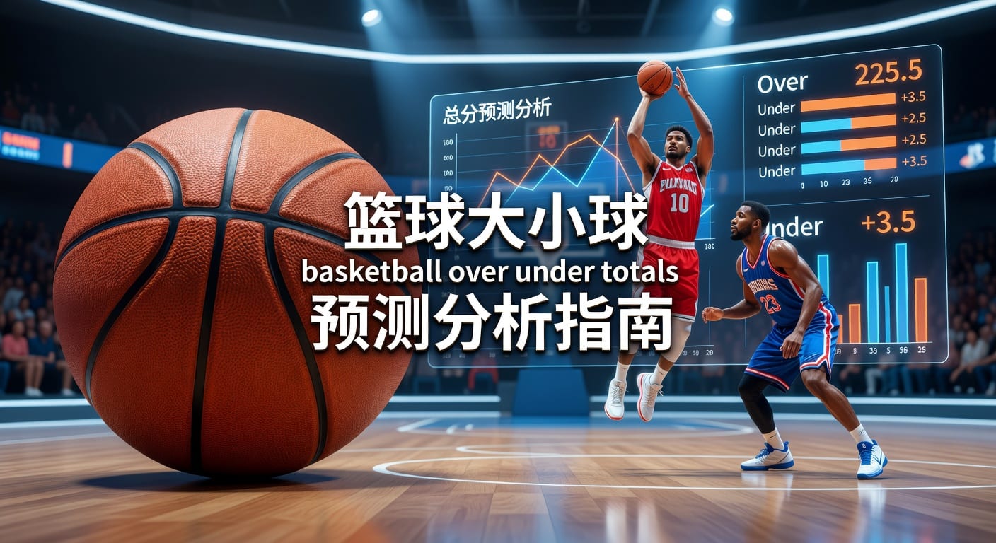 篮球大小球 basketball over under totals：投注技巧与判断框架