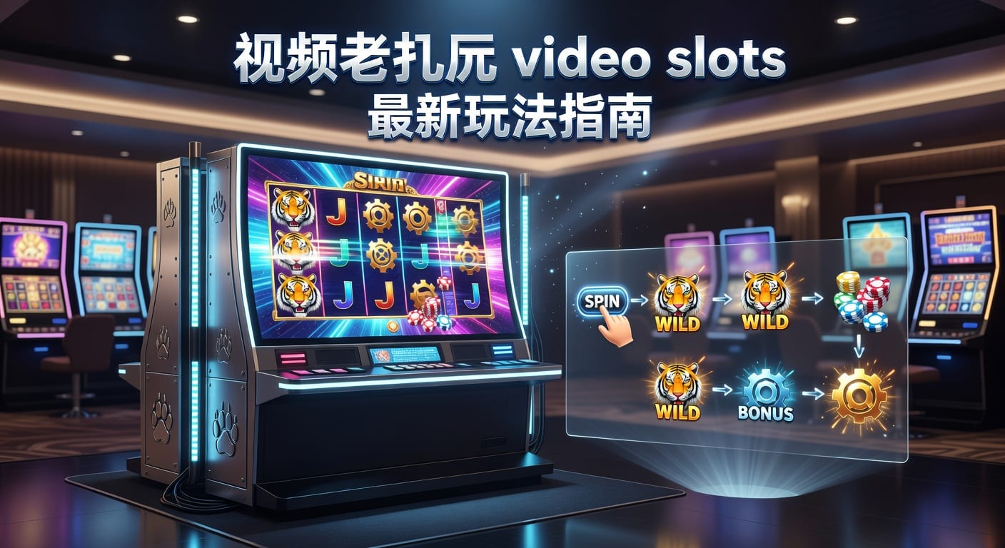 视频老虎机 video slots：2026年体验与选择指南