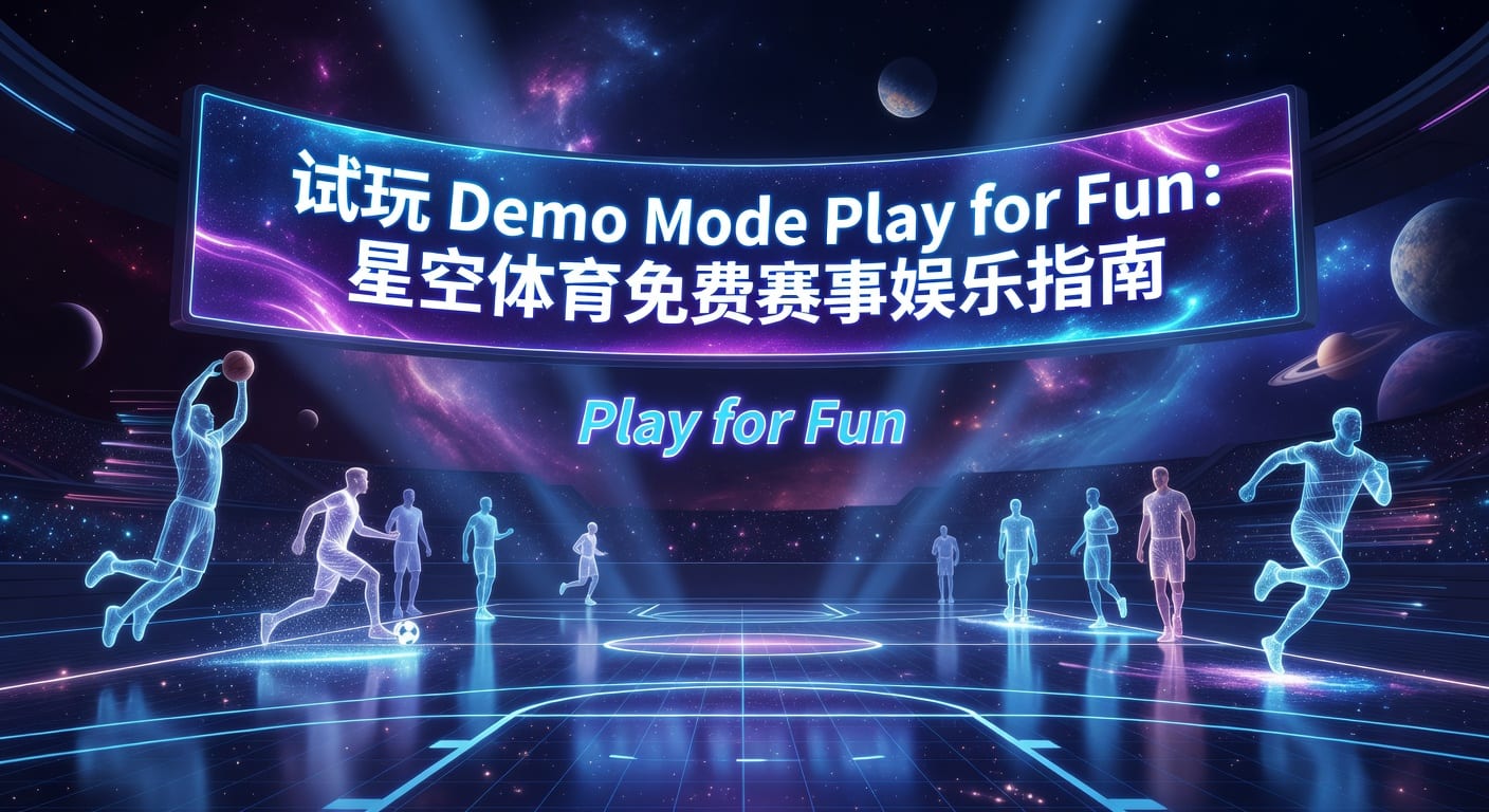 试玩 demo mode play for fun：体育玩家体验与策略