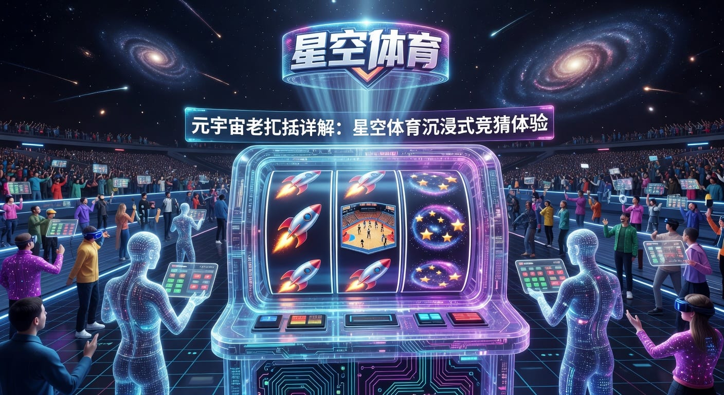 元宇宙老虎机：2026年体育玩家玩法与风险解析