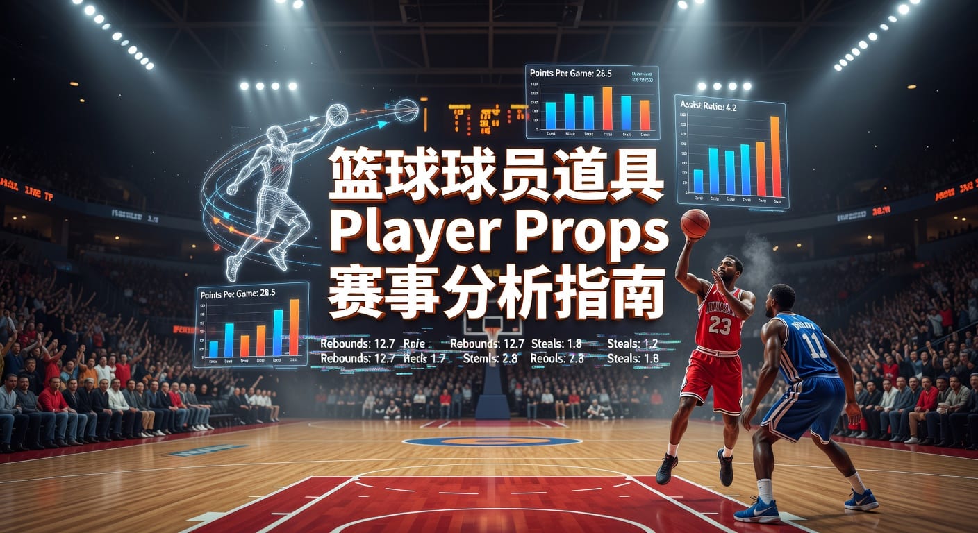 篮球球员道具 player props 实战解析｜赛前判断与临场跟进