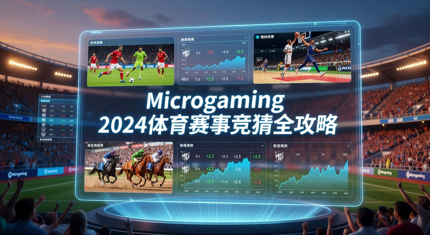 Microgaming 体育博彩内容生态解析