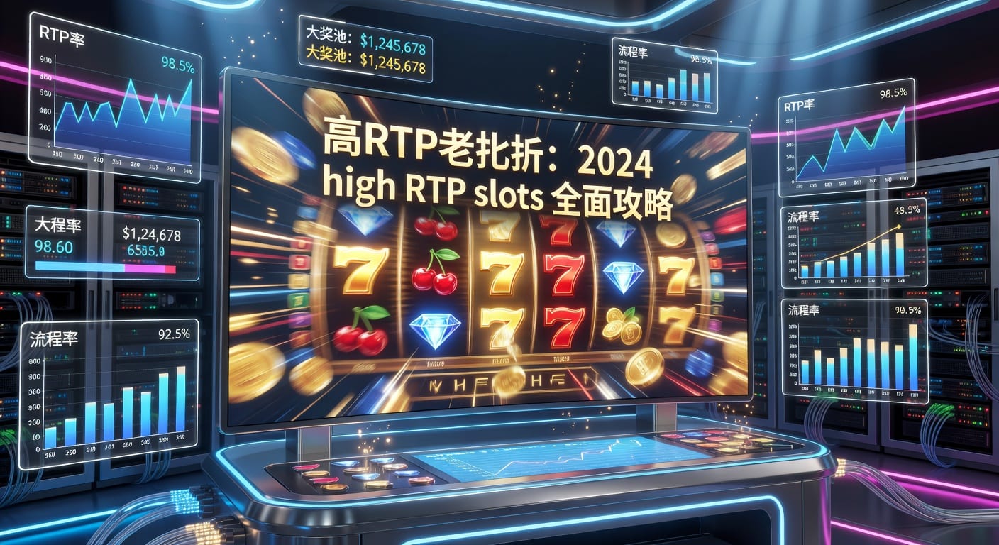 高RTP老虎机 high RTP slots：林帝pg筛选指南