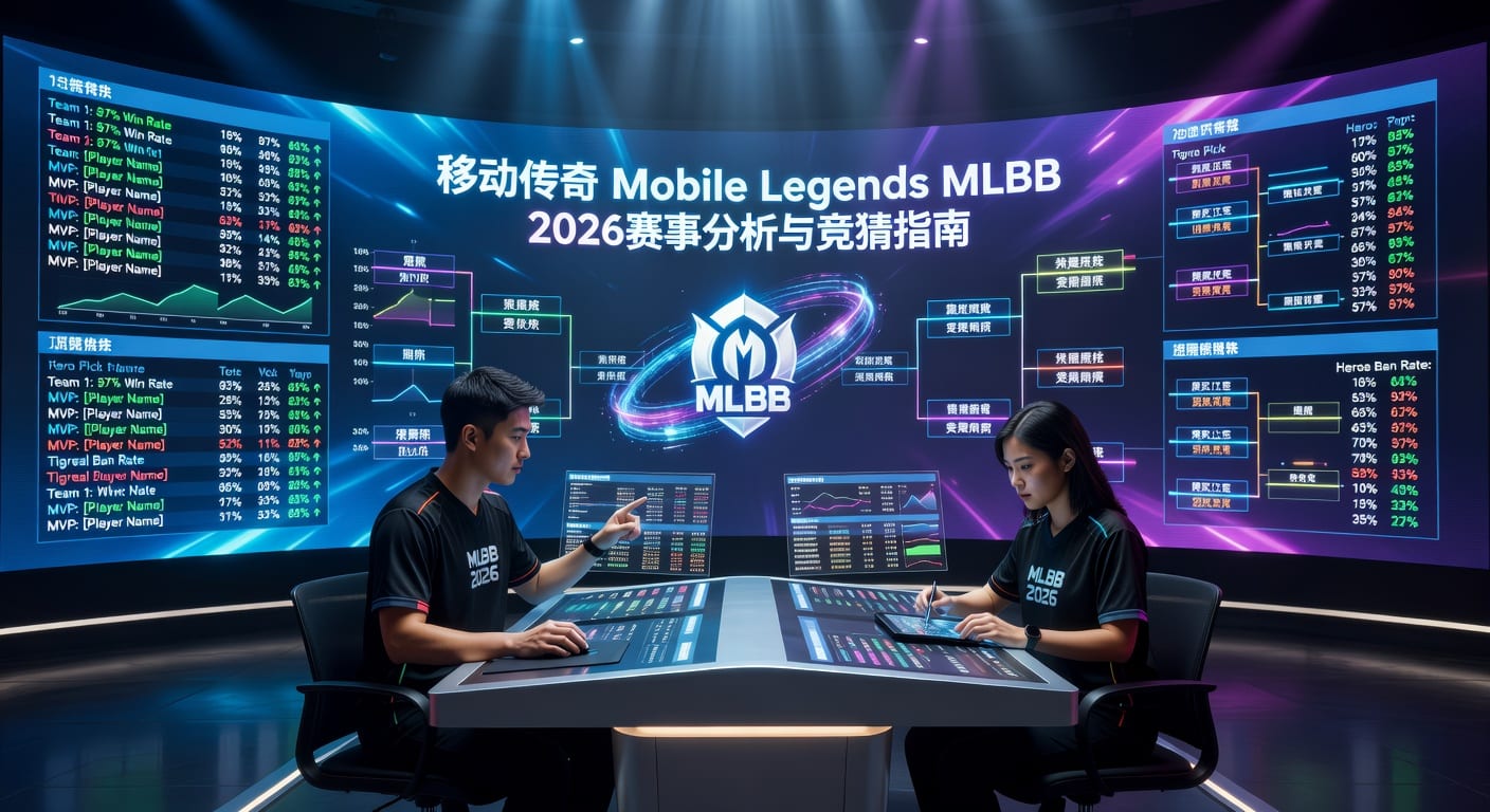 移动传奇 Mobile Legends MLBB 2026实战分析
